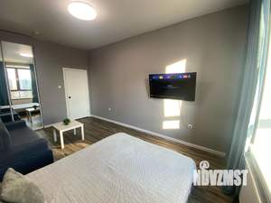 1-к квартира, посуточно, 40м2, 17/19 этаж