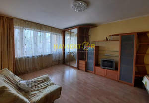 1-к квартира, на длительный срок, 41м2, 3/5 этаж