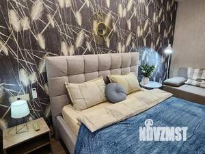 1-к квартира, посуточно, 40м2, 14/24 этаж