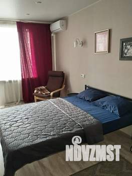 1-к квартира, посуточно, 52м2, 1/1 этаж