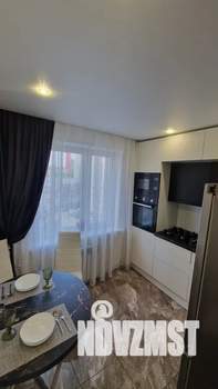 1-к квартира, посуточно, 38м2, 7/12 этаж