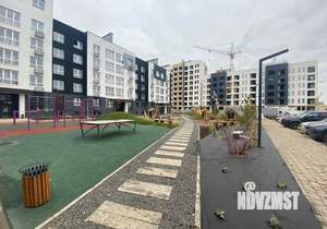 1-к квартира, на длительный срок, 36м2, 5/5 этаж