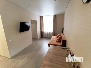 1-к квартира, посуточно, 45м2, 1/4 этаж
