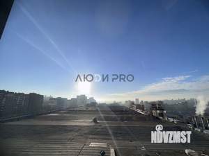 Студия квартира, на длительный срок, 25м2, 6/22 этаж