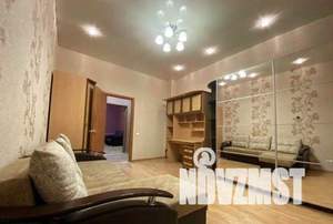 3-к квартира, на длительный срок, 70м2, 4/4 этаж