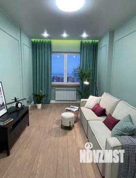 1-к квартира, посуточно, 41м2, 1/1 этаж