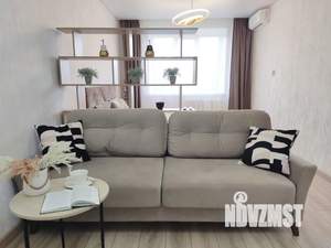 1-к квартира, посуточно, 40м2, 6/10 этаж