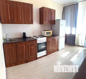 1-к квартира, посуточно, 46м2, 16/23 этаж