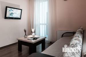 1-к квартира, посуточно, 46м2, 9/26 этаж