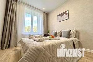 2-к квартира, посуточно, 46м2, 3/6 этаж