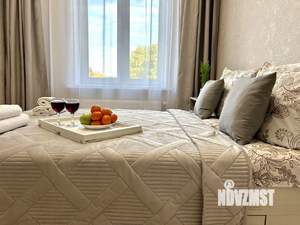 2-к квартира, посуточно, 46м2, 3/6 этаж