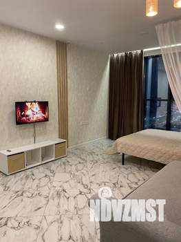 1-к квартира, посуточно, 40м2, 11/25 этаж