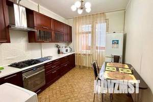 3-к квартира, посуточно, 75м2, 2/12 этаж