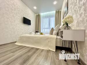 1-к квартира, посуточно, 40м2, 21/25 этаж