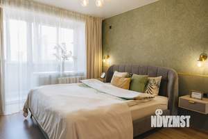 2-к квартира, посуточно, 50м2, 8/9 этаж