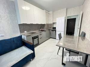 1-к квартира, на длительный срок, 40м2, 3/25 этаж