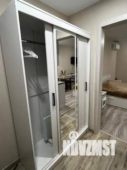 Студия квартира, посуточно, 23м2, 16/27 этаж