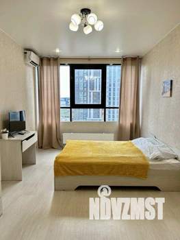 1-к квартира, посуточно, 41м2, 1/1 этаж