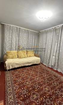 1-к квартира, на длительный срок, 33м2, 1/5 этаж