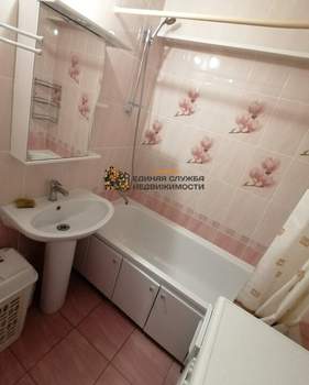 1-к квартира, на длительный срок, 42м2, 3/14 этаж