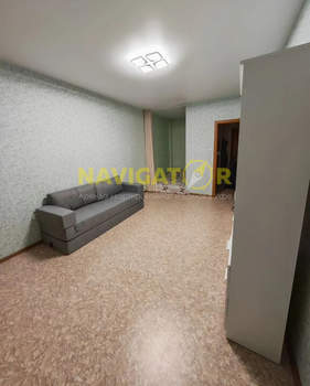 1-к квартира, на длительный срок, 37м2, 8/17 этаж