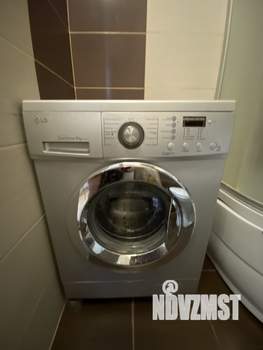 1-к квартира, посуточно, 33м2, 18/24 этаж