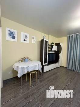 1-к квартира, посуточно, 28м2, 1/1 этаж