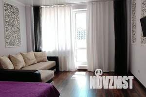 1-к квартира, посуточно, 48м2, 17/25 этаж