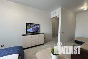 1-к квартира, посуточно, 41м2, 23/25 этаж