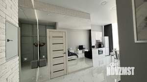 Студия квартира, посуточно, 35м2, 25/25 этаж