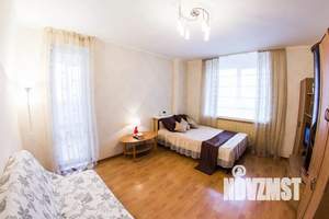 1-к квартира, посуточно, 41м2, 16/17 этаж