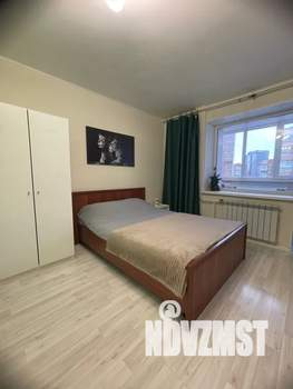 1-к квартира, посуточно, 35м2, 4/9 этаж