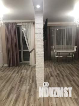 1-к квартира, посуточно, 38м2, 13/24 этаж