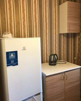 1-к квартира, на длительный срок, 37м2, 4/12 этаж