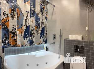 1-к квартира, посуточно, 46м2, 24/33 этаж