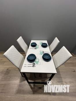 1-к квартира, посуточно, 47м2, 1/1 этаж