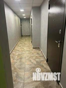 1-к квартира, посуточно, 27м2, 1/1 этаж