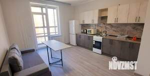 1-к квартира, на длительный срок, 45м2, 6/21 этаж