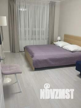 1-к квартира, посуточно, 38м2, 6/16 этаж