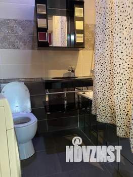 1-к квартира, посуточно, 50м2, 21/25 этаж