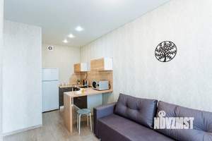 1-к квартира, посуточно, 36м2, 1/1 этаж