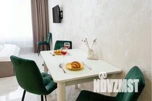 1-к квартира, посуточно, 38м2, 4/20 этаж