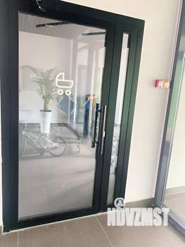 1-к квартира, посуточно, 30м2, 10/25 этаж