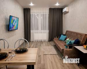 2-к квартира, посуточно, 40м2, 10/25 этаж