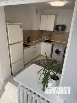 1-к квартира, посуточно, 36м2, 1/12 этаж