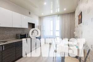 1-к квартира, посуточно, 10м2, 13/18 этаж
