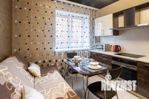 1-к квартира, посуточно, 43м2, 1/1 этаж