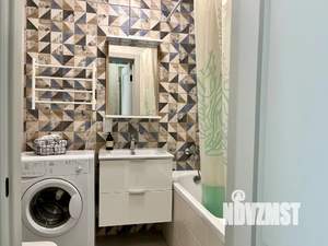 1-к квартира, посуточно, 40м2, 9/14 этаж