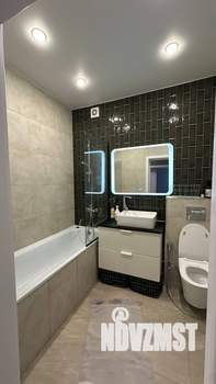 1-к квартира, на длительный срок, 52м2, 15/18 этаж