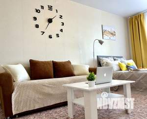 1-к квартира, посуточно, 42м2, 5/18 этаж
